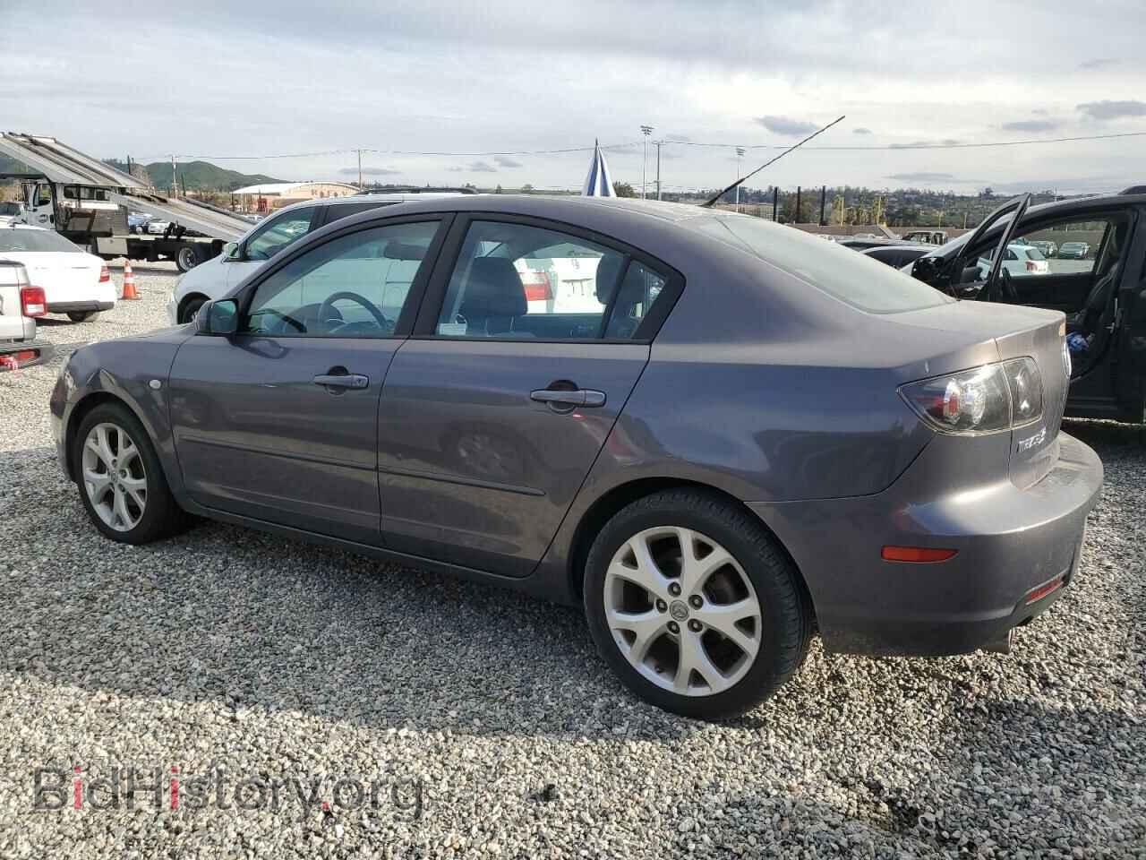 2009 MAZDA 3 - VIN: JM1BK32G291250829 - Фото 2