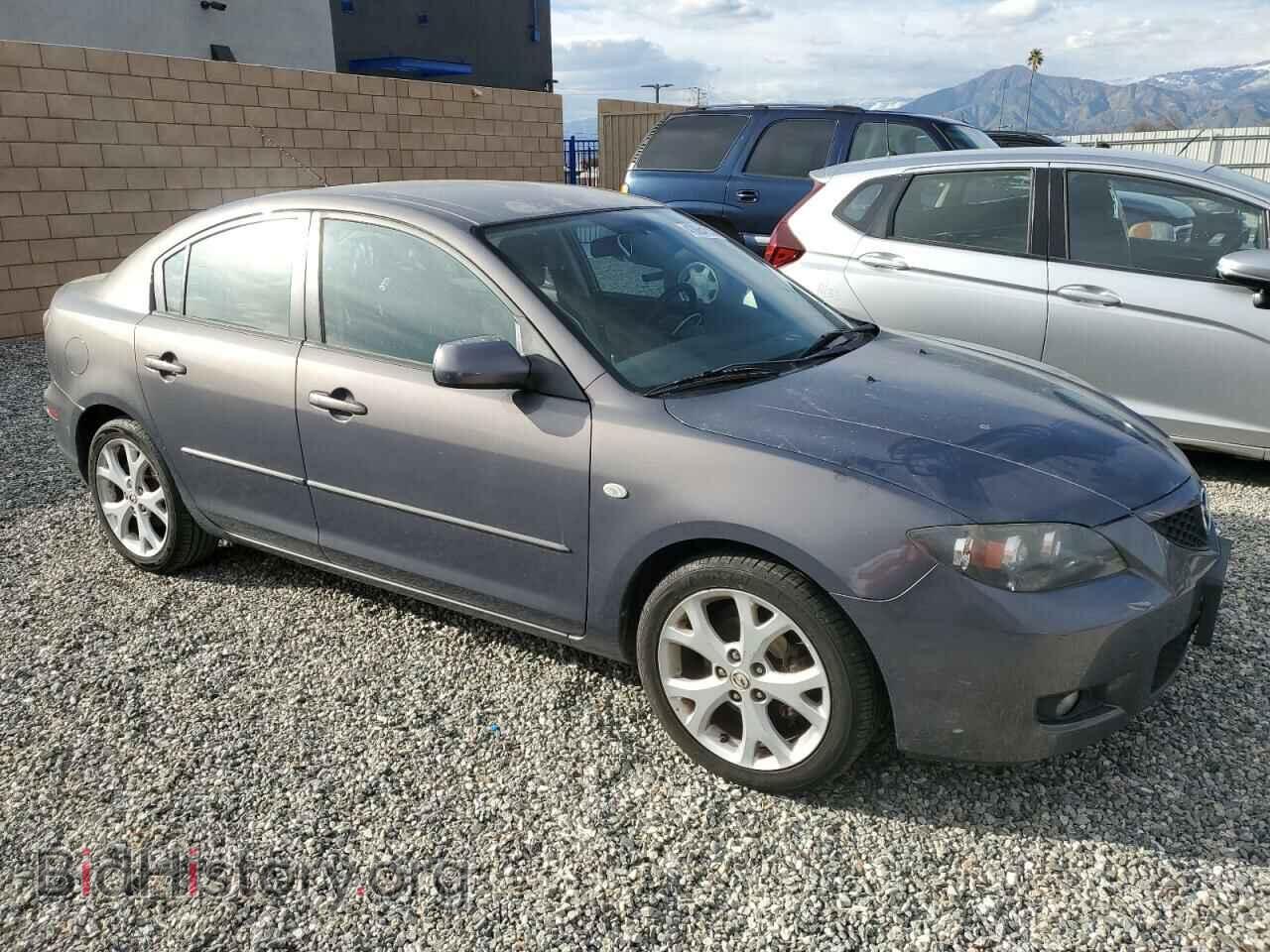 2009 MAZDA 3 - VIN: JM1BK32G291250829 - Фото 4