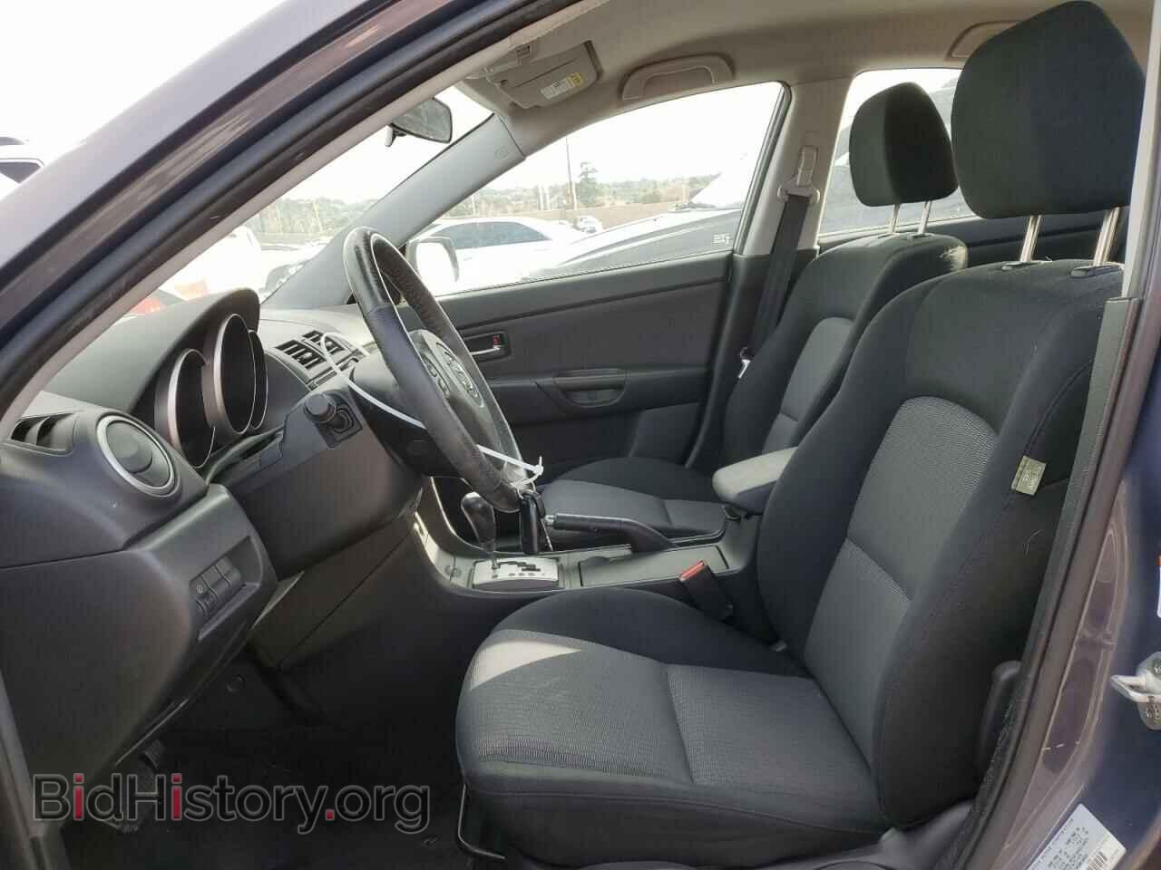 2009 MAZDA 3 - VIN: JM1BK32G291250829 - Фото 7