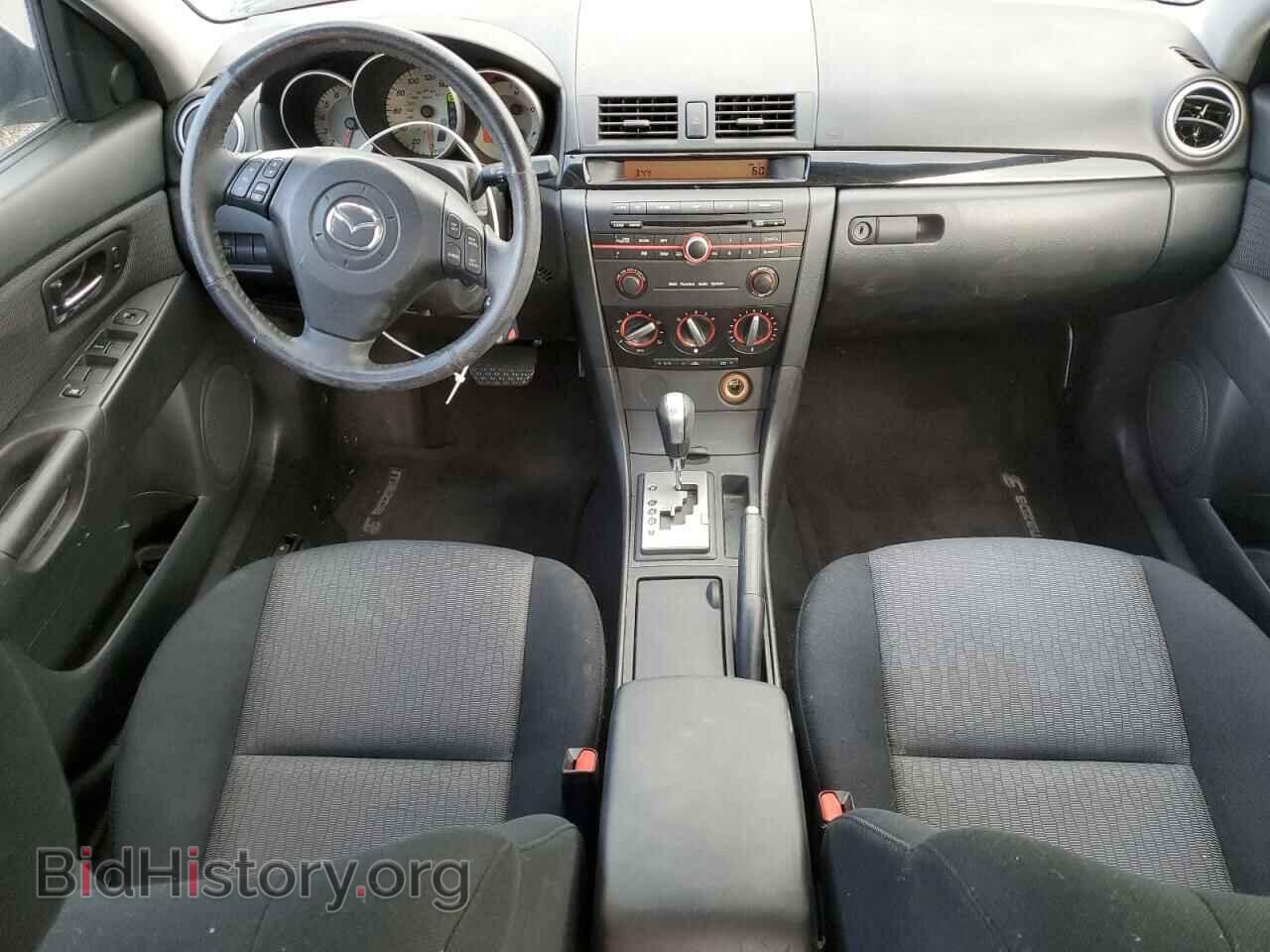 2009 MAZDA 3 - VIN: JM1BK32G291250829 - Фото 8