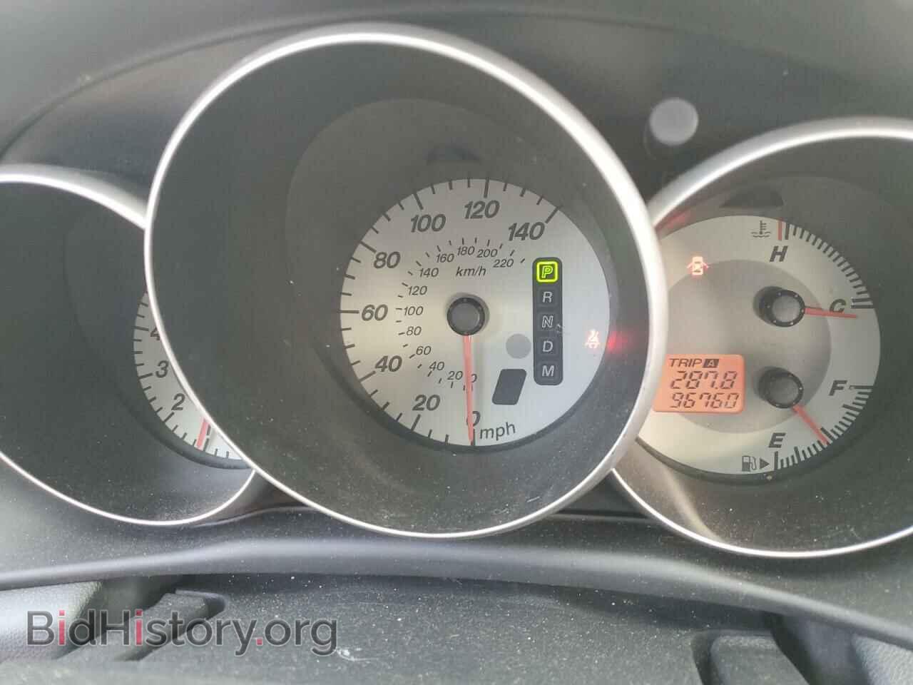 2009 MAZDA 3 - VIN: JM1BK32G291250829 - Фото 9