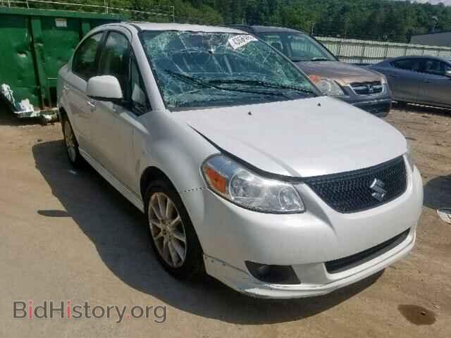 Photo JS2YC5A49B6300084 - SUZUKI SX4 2011