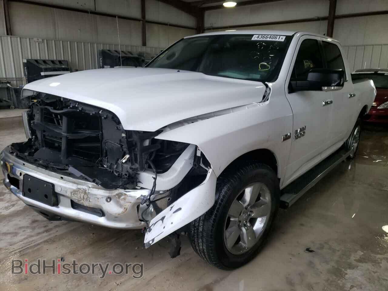 2015 RAM 1500 - VIN: 1C6RR6LT8FS663908 - Photo 2