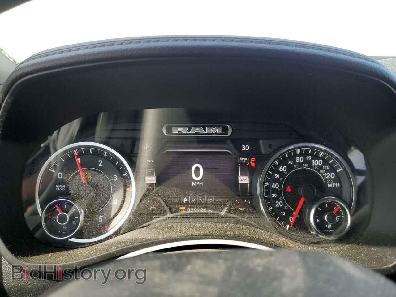 2019 RAM 2500 - VIN: 3C6UR5FL1KG657255 - Фото 9