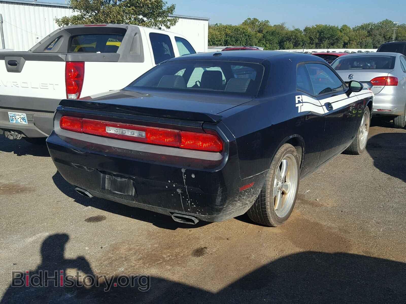 2010 DODGE CHALLENGER - VIN: 2B3CJ5DT3AH264873 - Фото 4