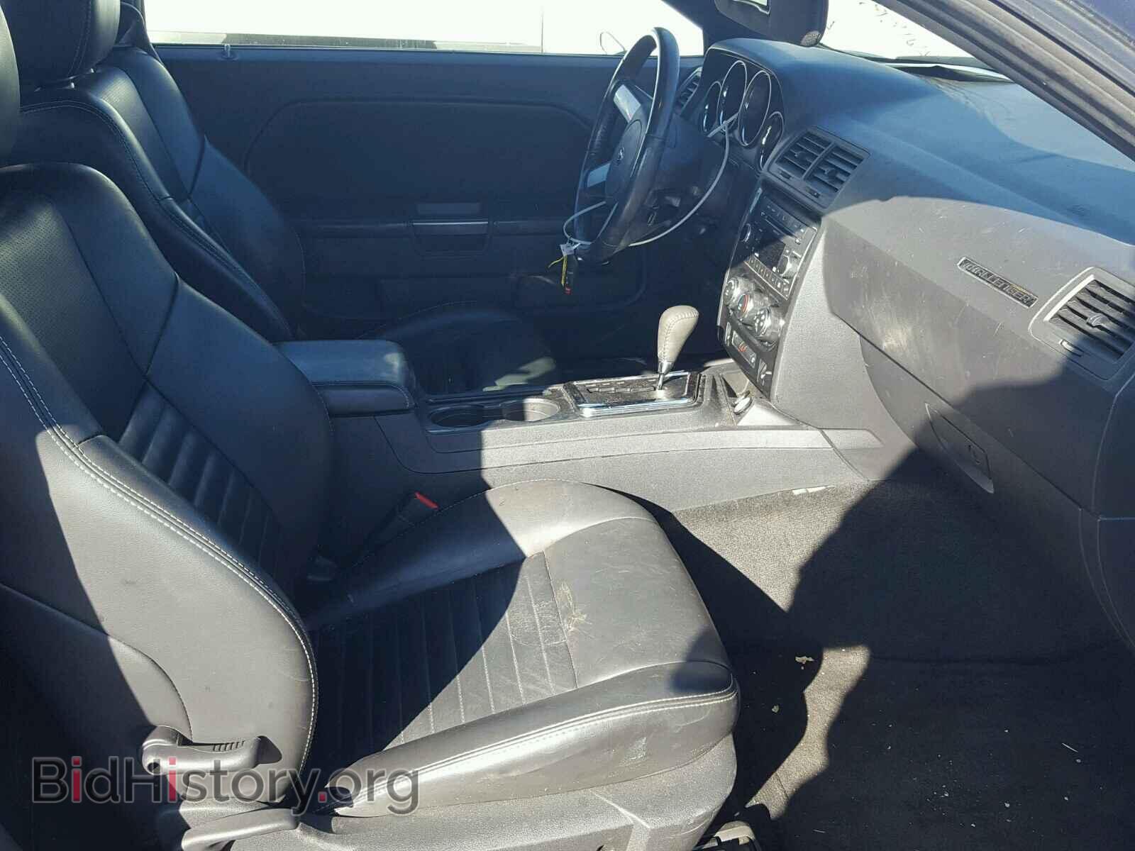 2010 DODGE CHALLENGER - VIN: 2B3CJ5DT3AH264873 - Фото 5