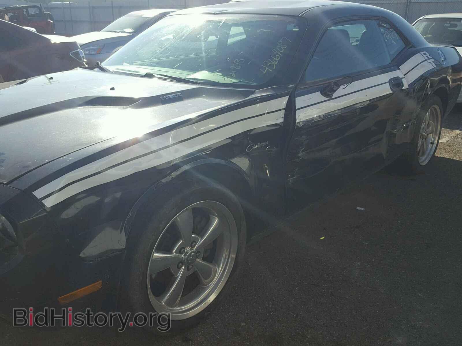 2010 DODGE CHALLENGER - VIN: 2B3CJ5DT3AH264873 - Фото 8