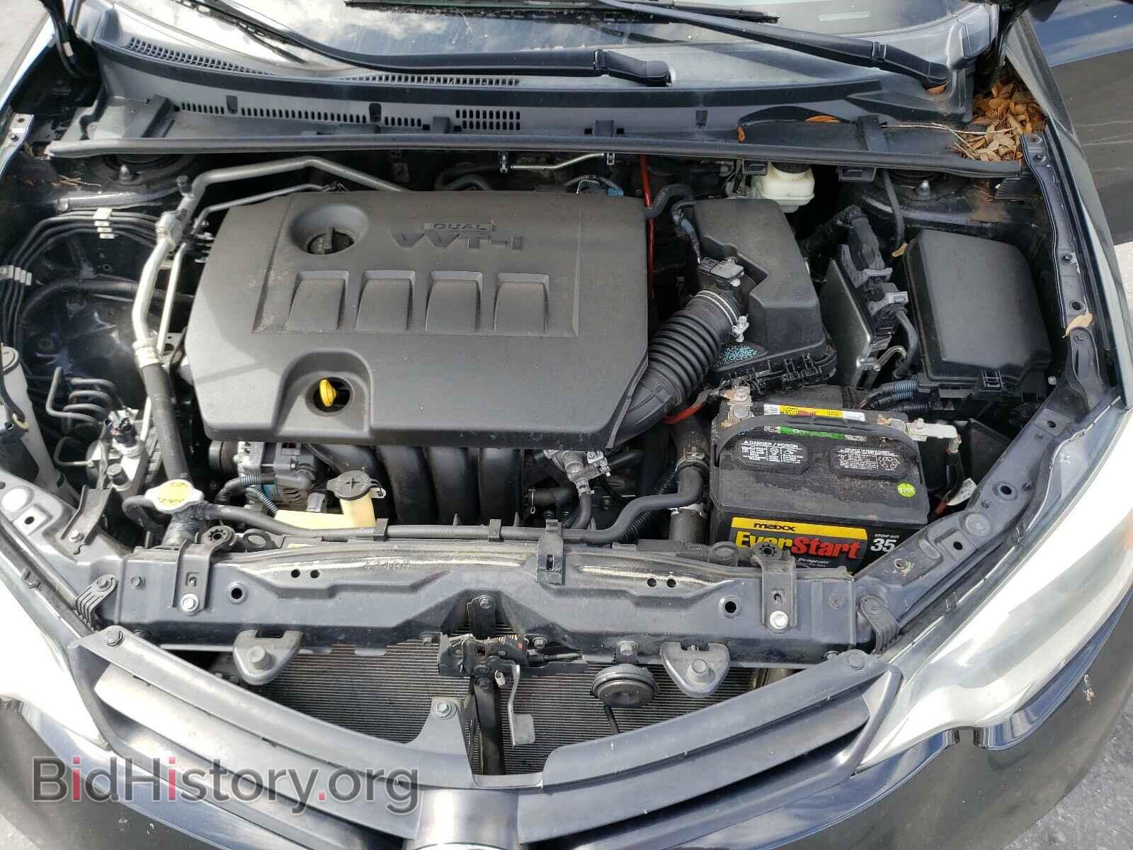 2014 TOYOTA COROLLA - VIN: 5YFBURHEXEP173040 - Photo 7