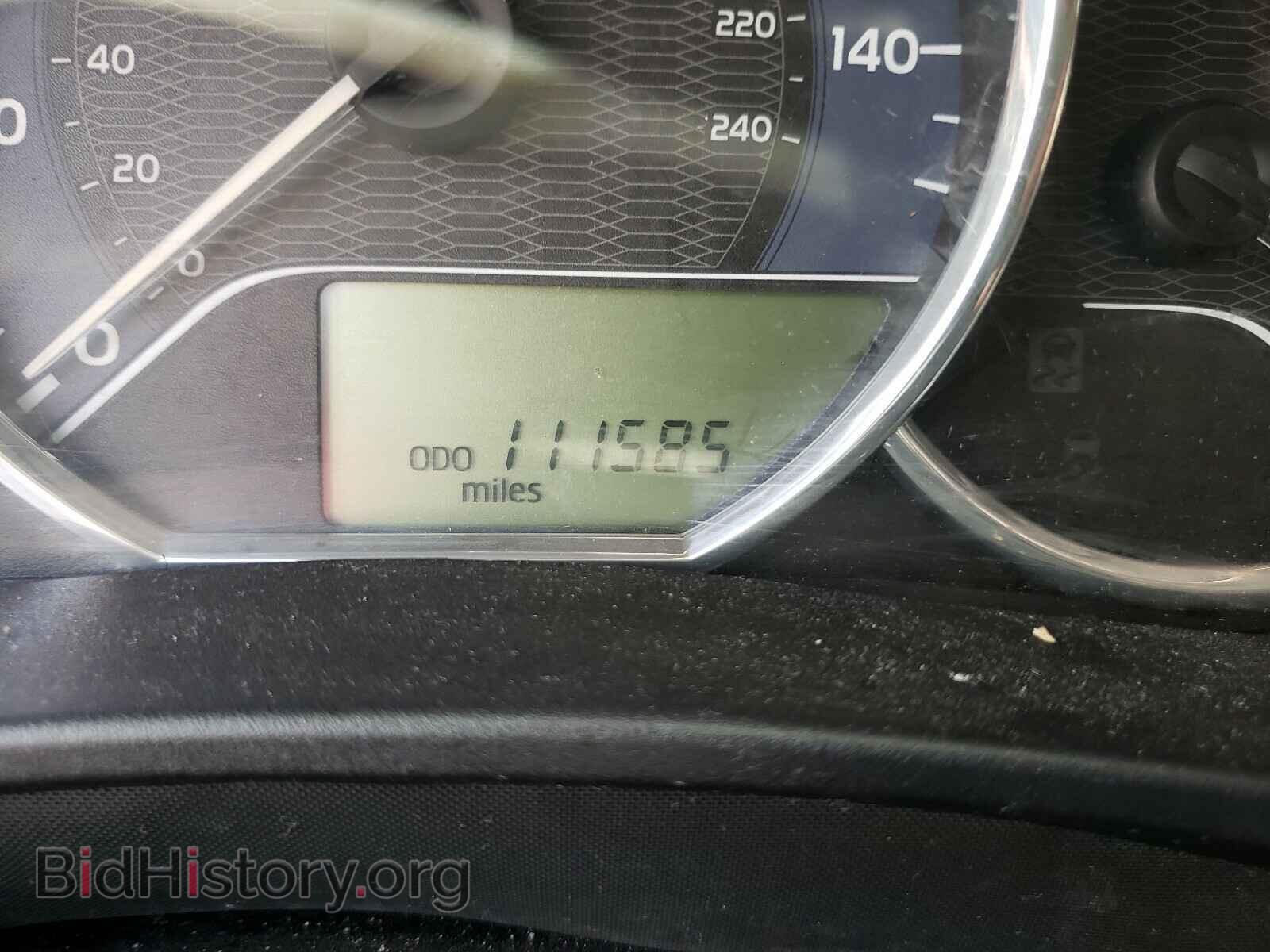 2014 TOYOTA COROLLA - VIN: 5YFBURHEXEP173040 - Photo 8