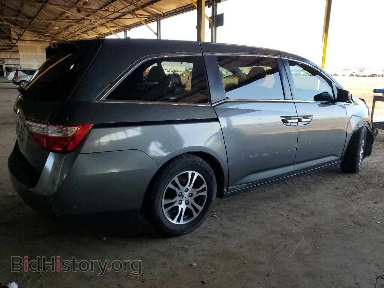 2011 HONDA All Models - VIN: 5FNRL5H60BB024632 - Фото 3