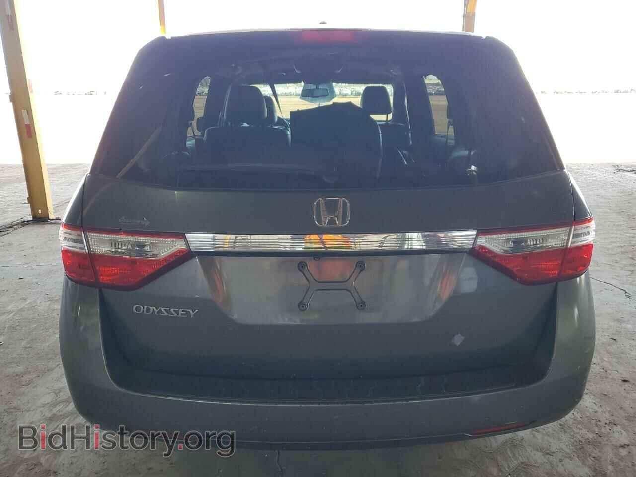 2011 HONDA All Models - VIN: 5FNRL5H60BB024632 - Фото 6