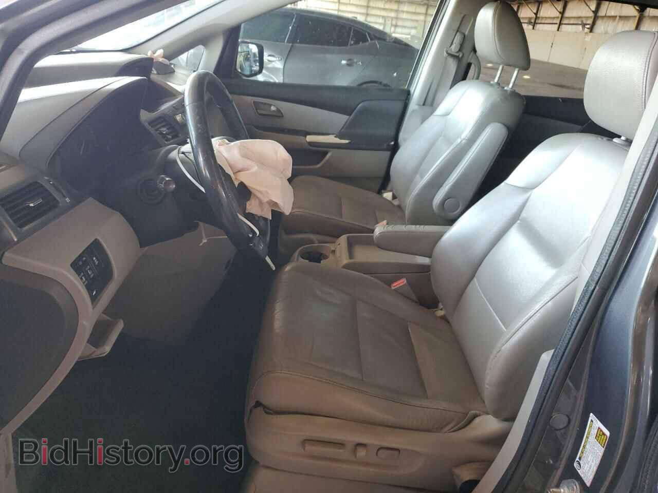 2011 HONDA All Models - VIN: 5FNRL5H60BB024632 - Фото 7