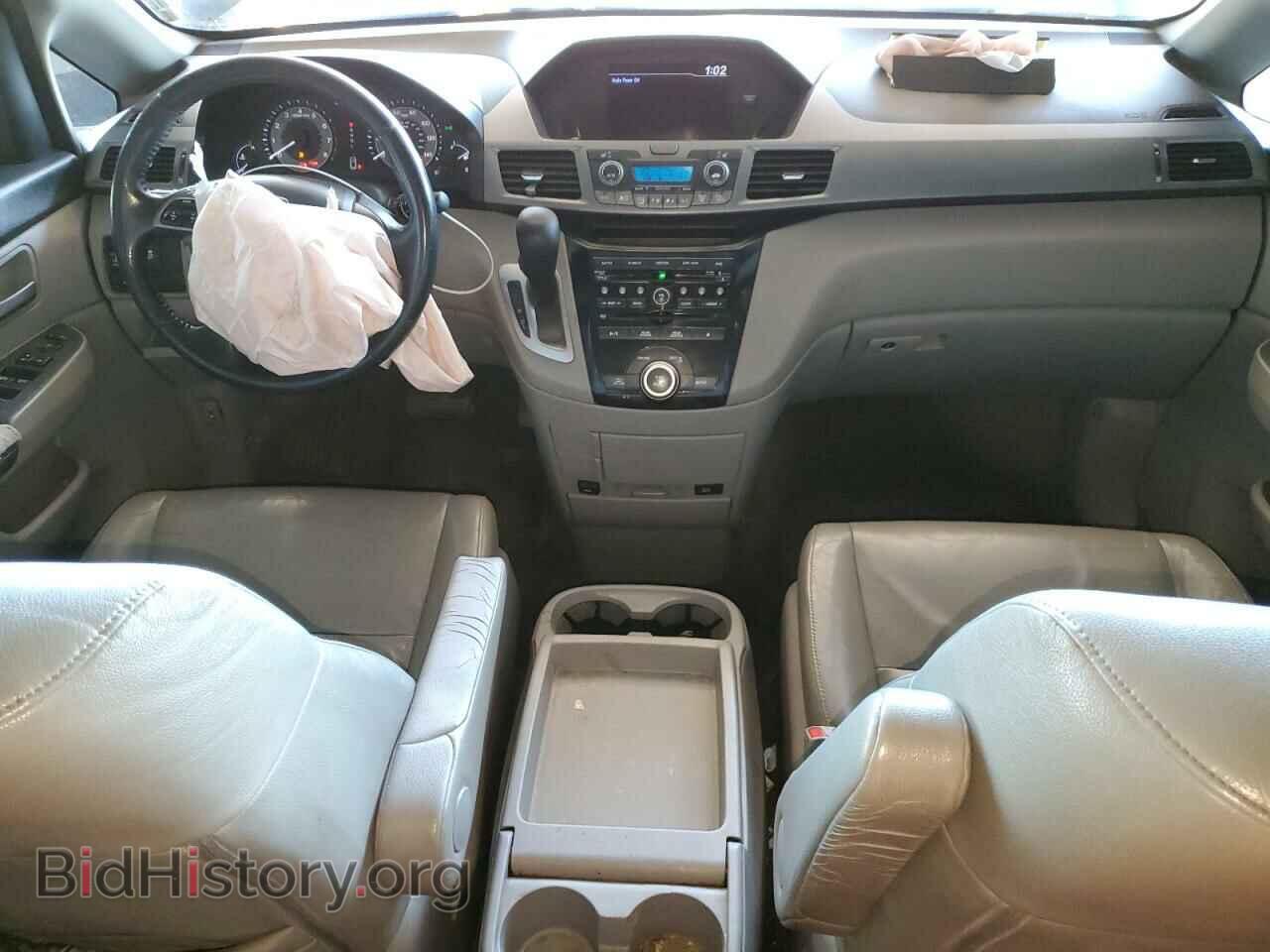 2011 HONDA All Models - VIN: 5FNRL5H60BB024632 - Фото 8