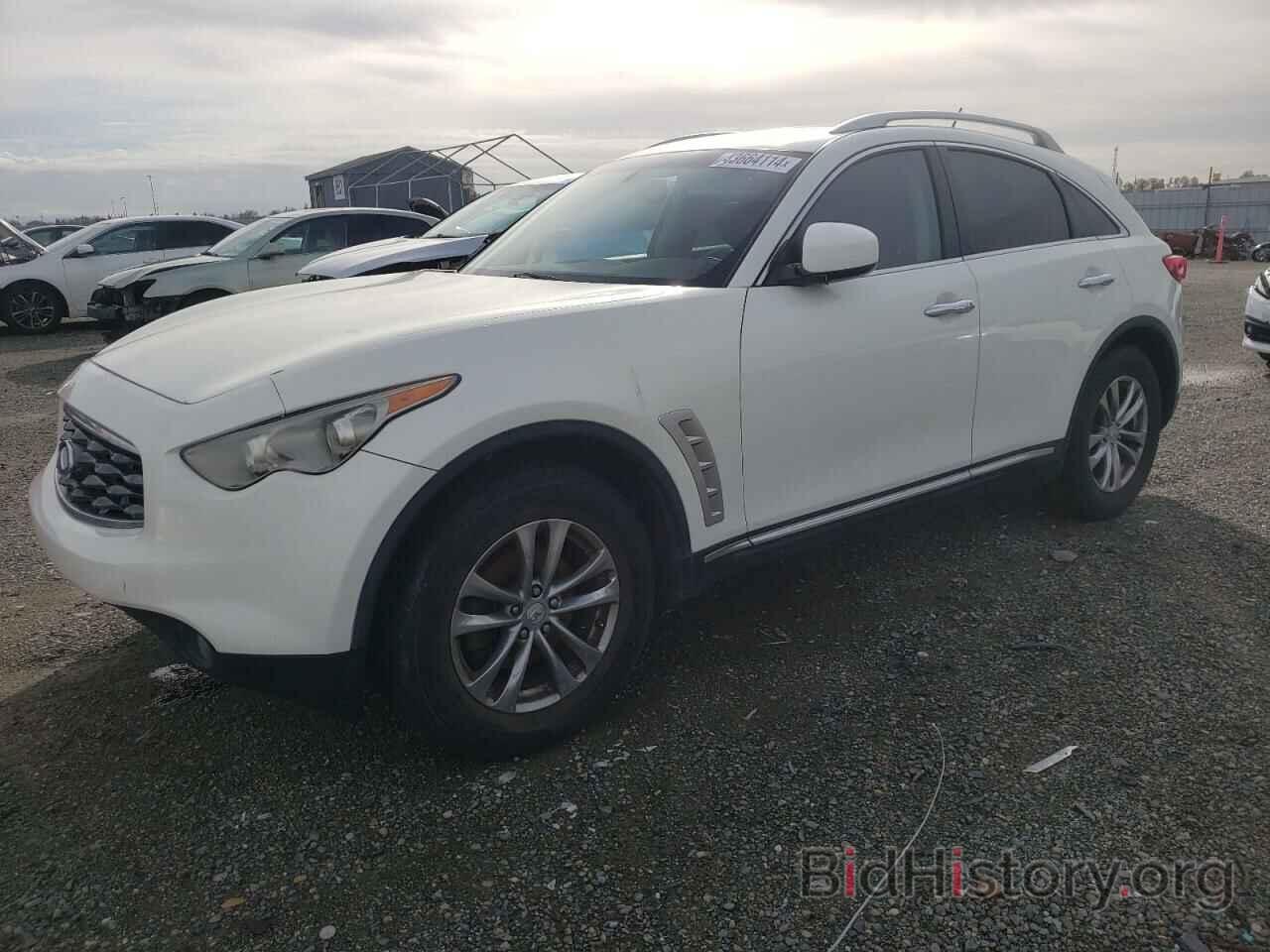 Photo JNRAS18W59M157316 - INFINITI FX35 2009