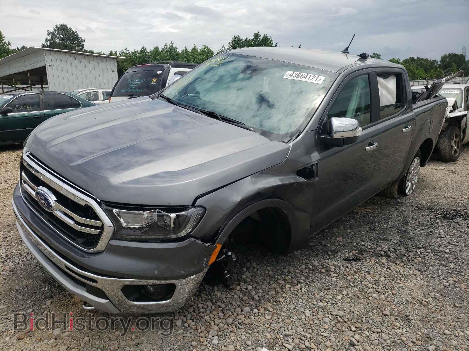 2021 FORD RANGER - VIN: 1FTER4FH3MLD28081 - Фото 2