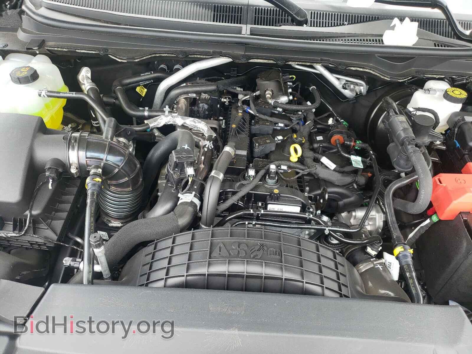 2021 FORD RANGER - VIN: 1FTER4FH3MLD28081 - Фото 7