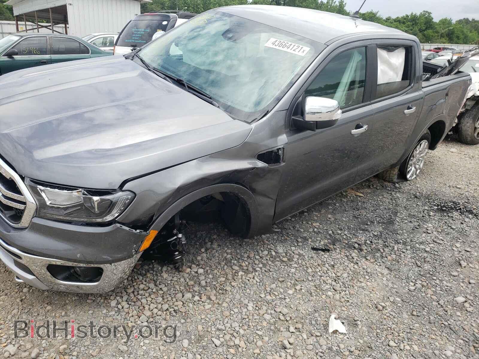 2021 FORD RANGER - VIN: 1FTER4FH3MLD28081 - Фото 9