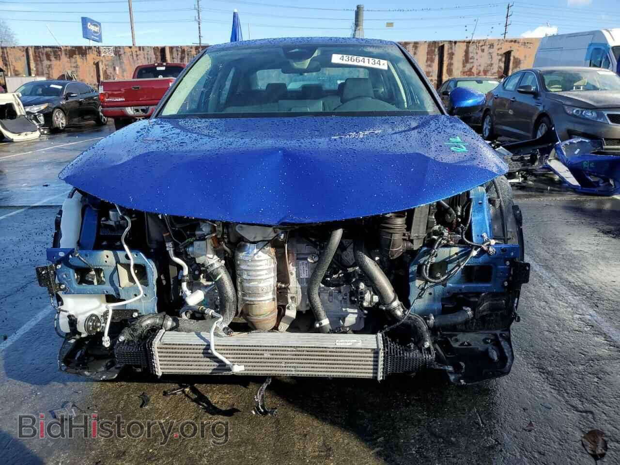 2023 HONDA CIVIC - VIN: 2HGFE1F70PH319329 - Фото 5