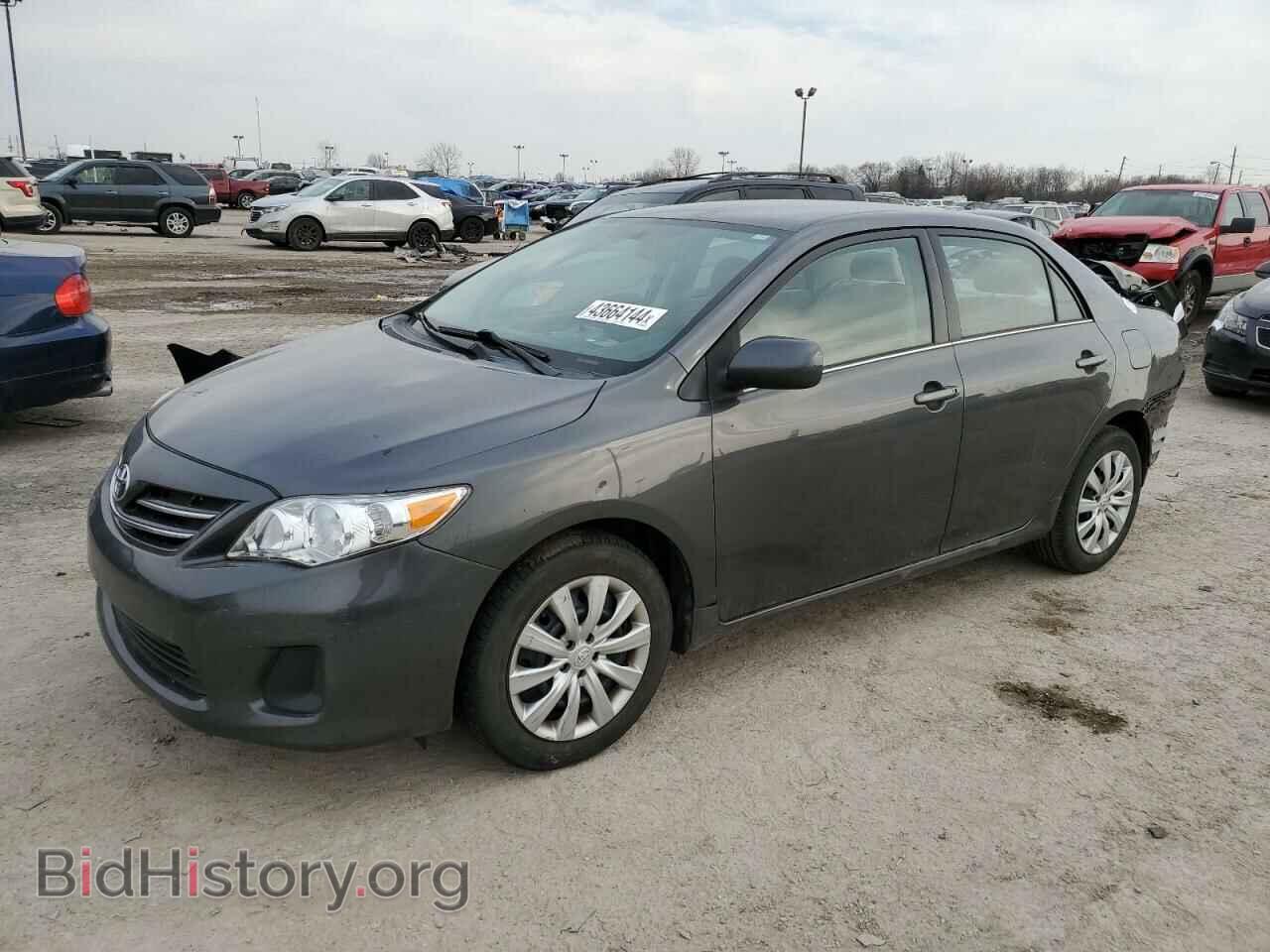 Фотография 2T1BU4EE8DC088963 - TOYOTA COROLLA 2013