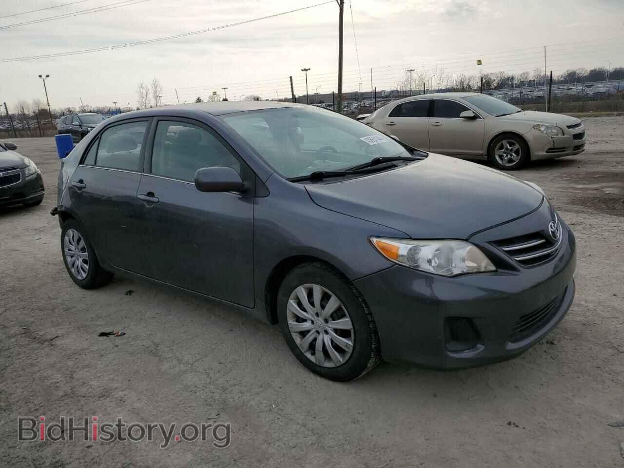 2013 TOYOTA COROLLA - VIN: 2T1BU4EE8DC088963 - Фото 4