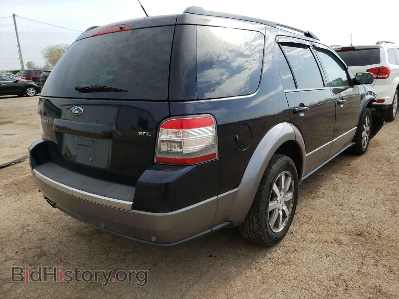 2008 FORD TAURUS - VIN: 1FMDK02W48GA45793 - Фото 4