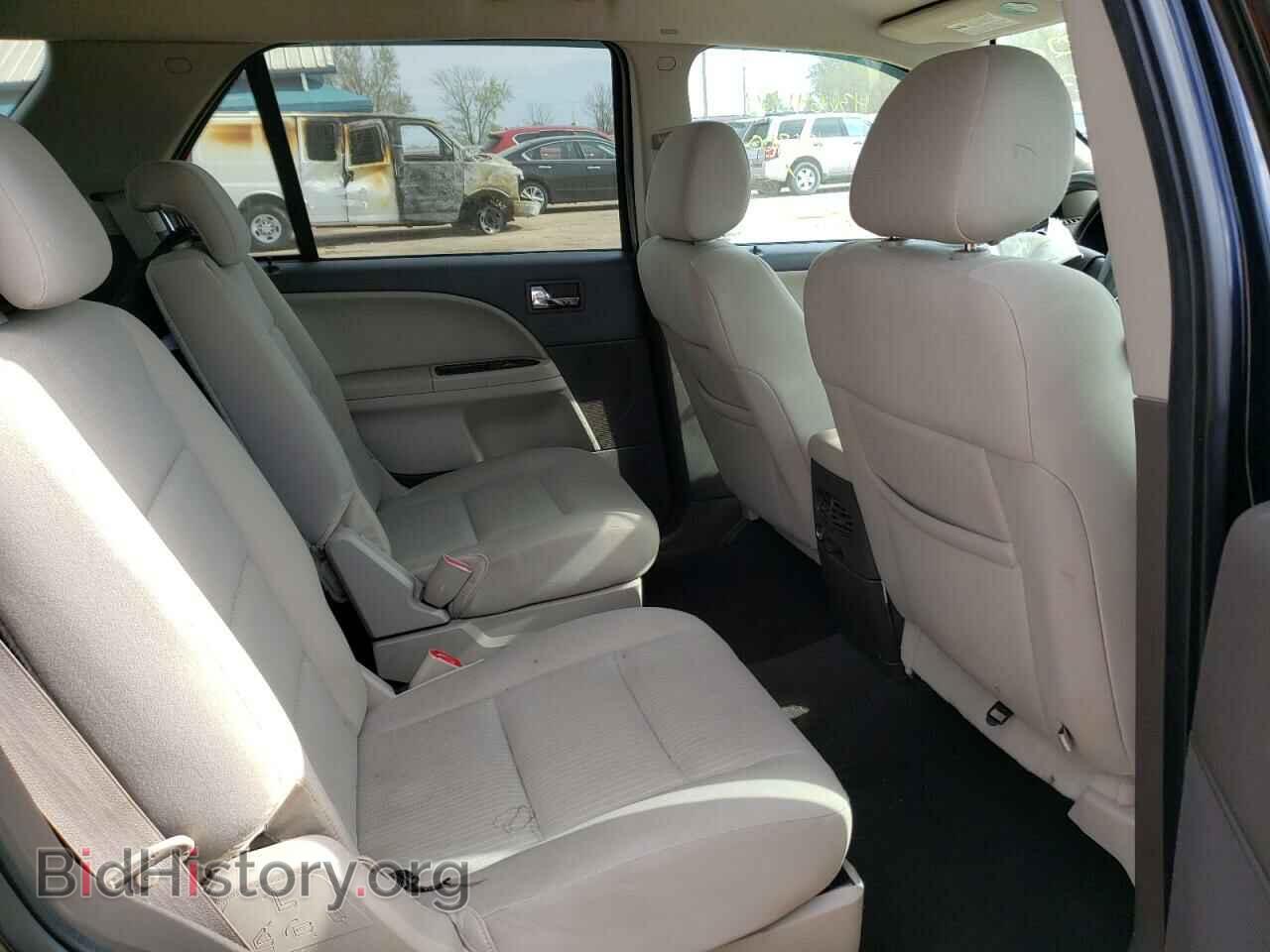 2008 FORD TAURUS - VIN: 1FMDK02W48GA45793 - Фото 6