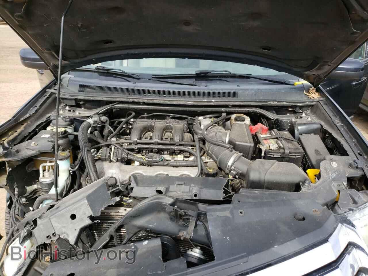 2008 FORD TAURUS - VIN: 1FMDK02W48GA45793 - Фото 7