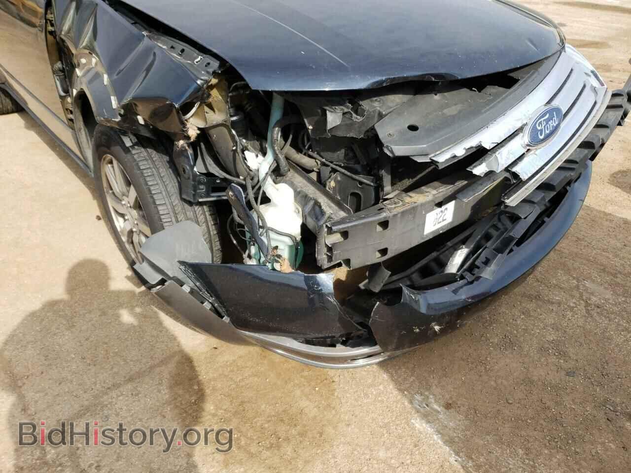 2008 FORD TAURUS - VIN: 1FMDK02W48GA45793 - Фото 9