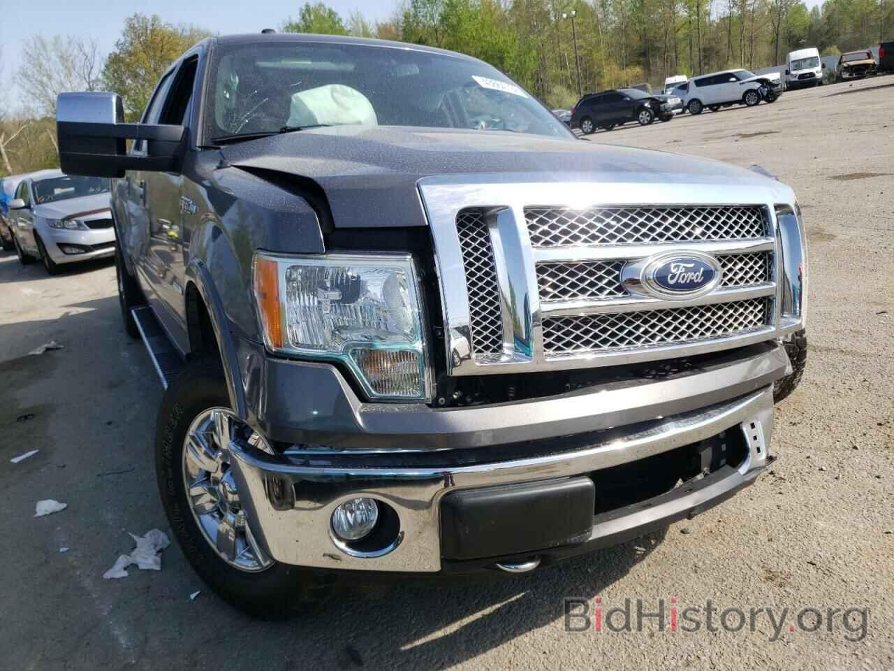 Photo 1FTFW1ET9BFB53817 - FORD F-150 2011