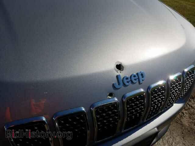 2020 JEEP CHEROKEE - VIN: 1C4PJMLB9LD611934 - Фото 9