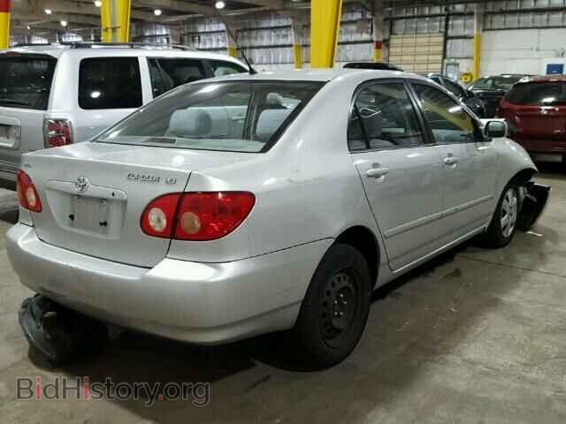 2003 TOYOTA COROLLA - VIN: 2T1BR32E73C152943 - Фото 4
