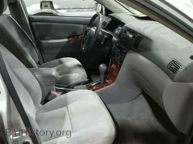 2003 TOYOTA COROLLA - VIN: 2T1BR32E73C152943 - Фото 5