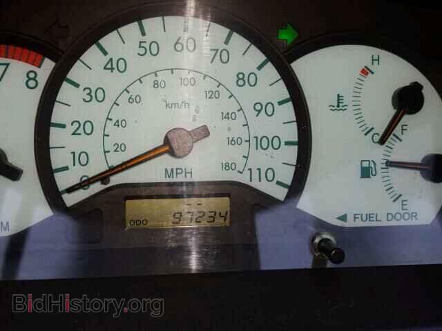 2003 TOYOTA COROLLA - VIN: 2T1BR32E73C152943 - Фото 8
