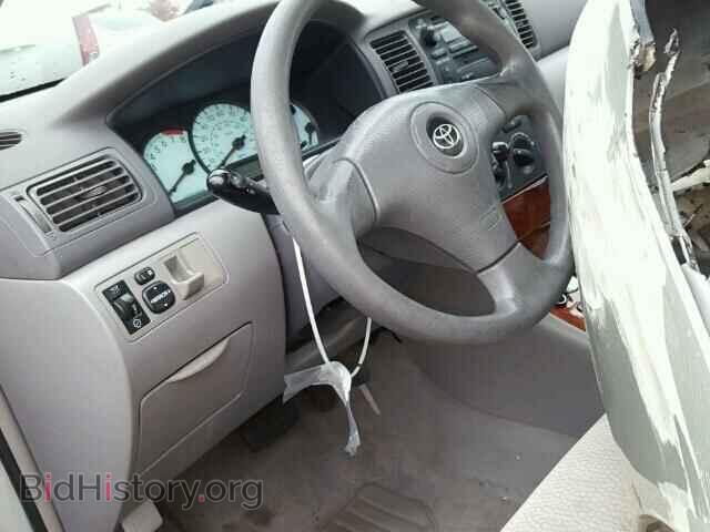 2003 TOYOTA COROLLA - VIN: 2T1BR32E73C152943 - Фото 9