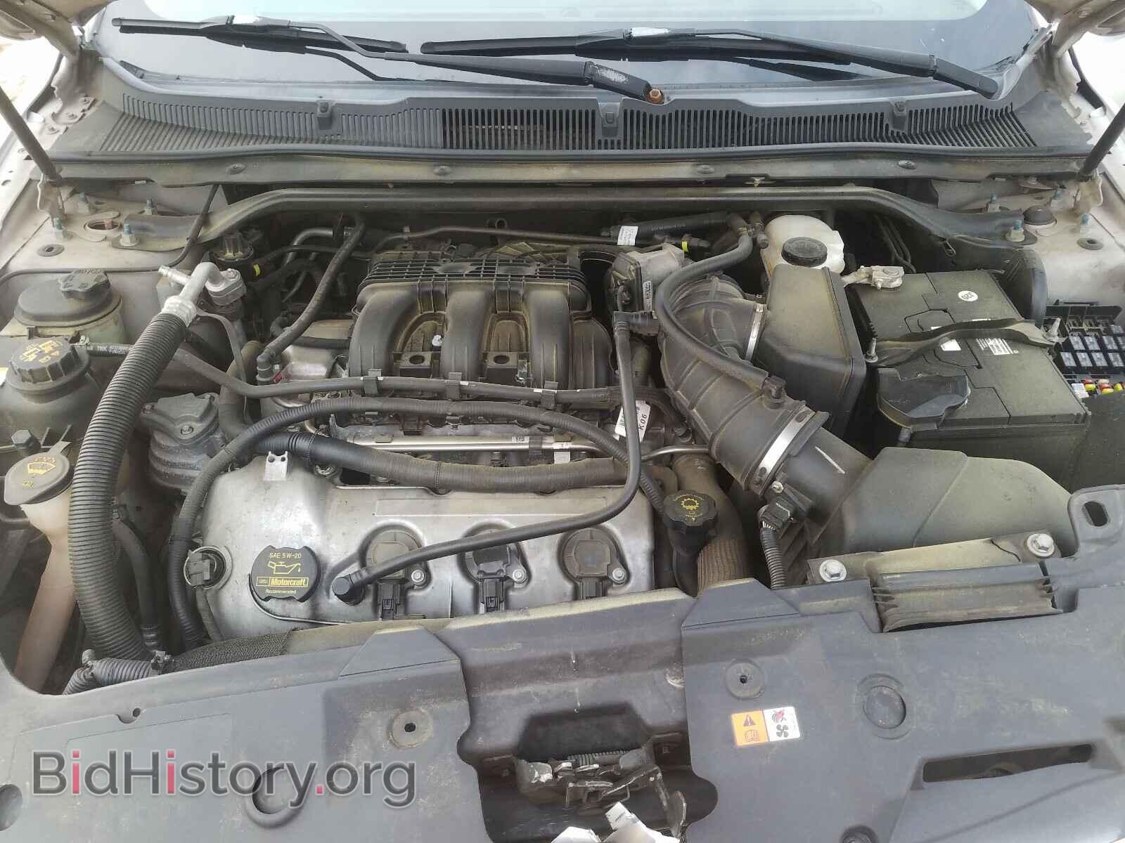 2010 FORD TAURUS - VIN: 1FAHP2DW8AG111256 - Фото 7