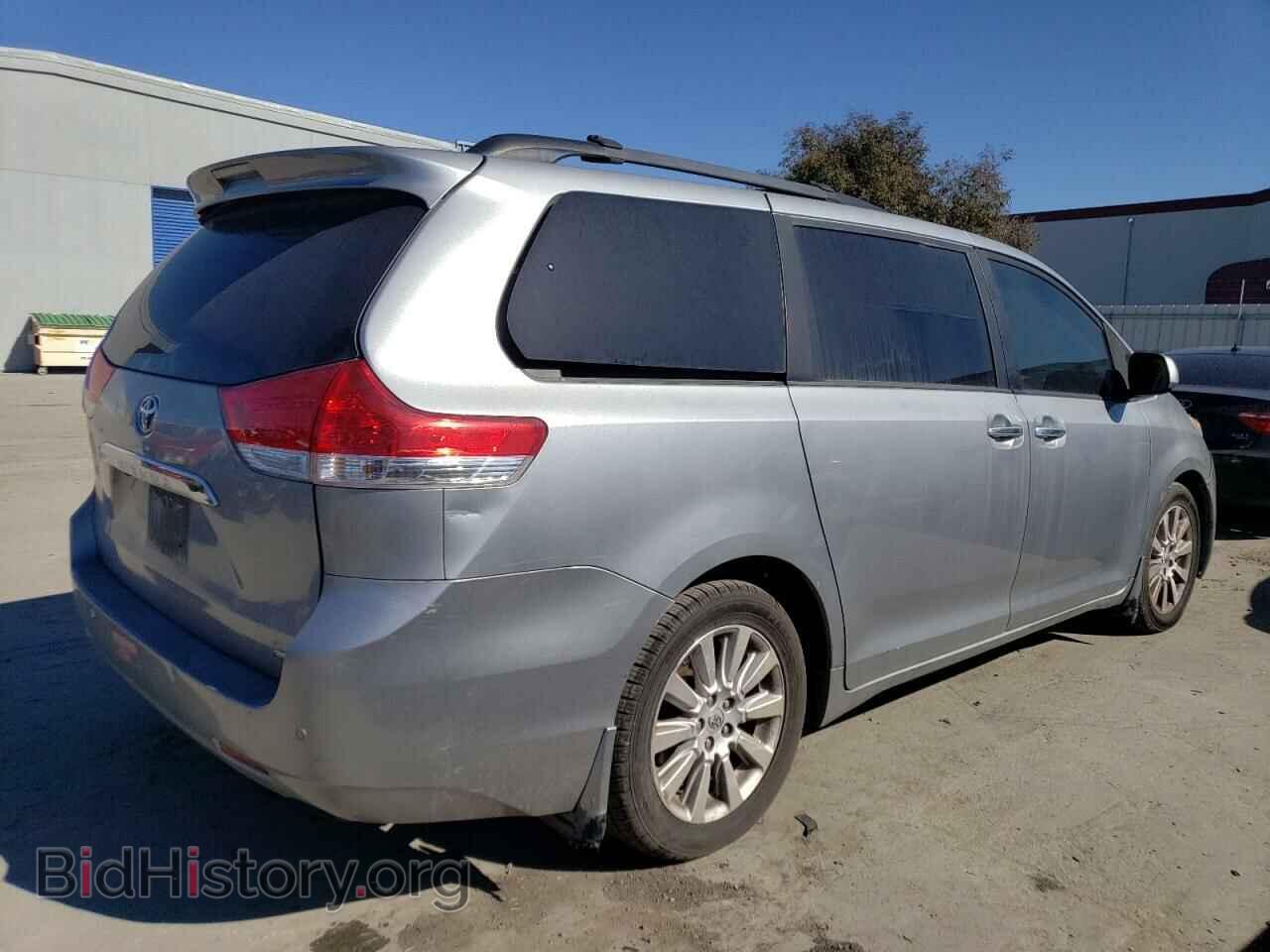 2011 TOYOTA All Models - VIN: 5TDDK3DCXBS021875 - Фото 3
