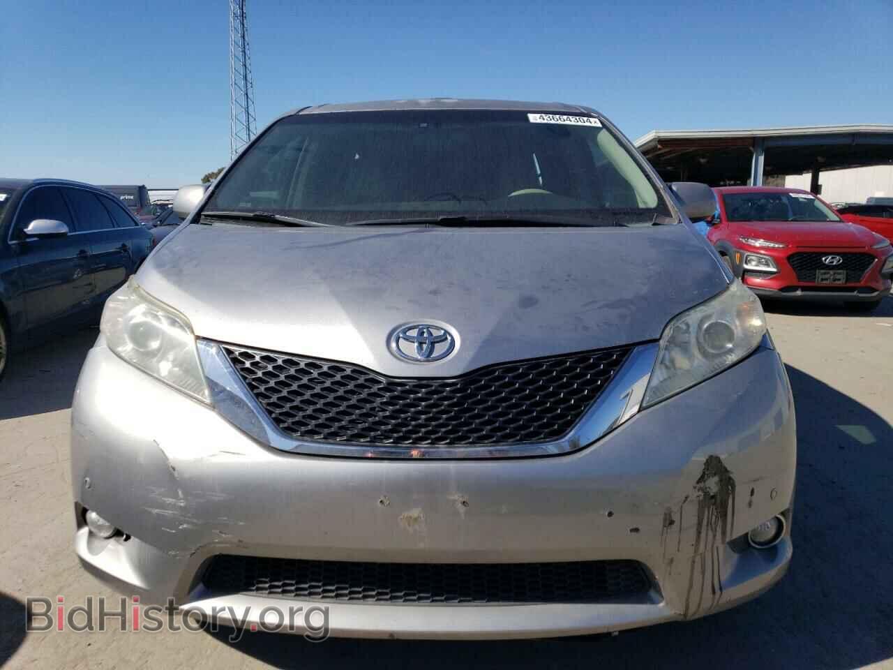 2011 TOYOTA All Models - VIN: 5TDDK3DCXBS021875 - Фото 5
