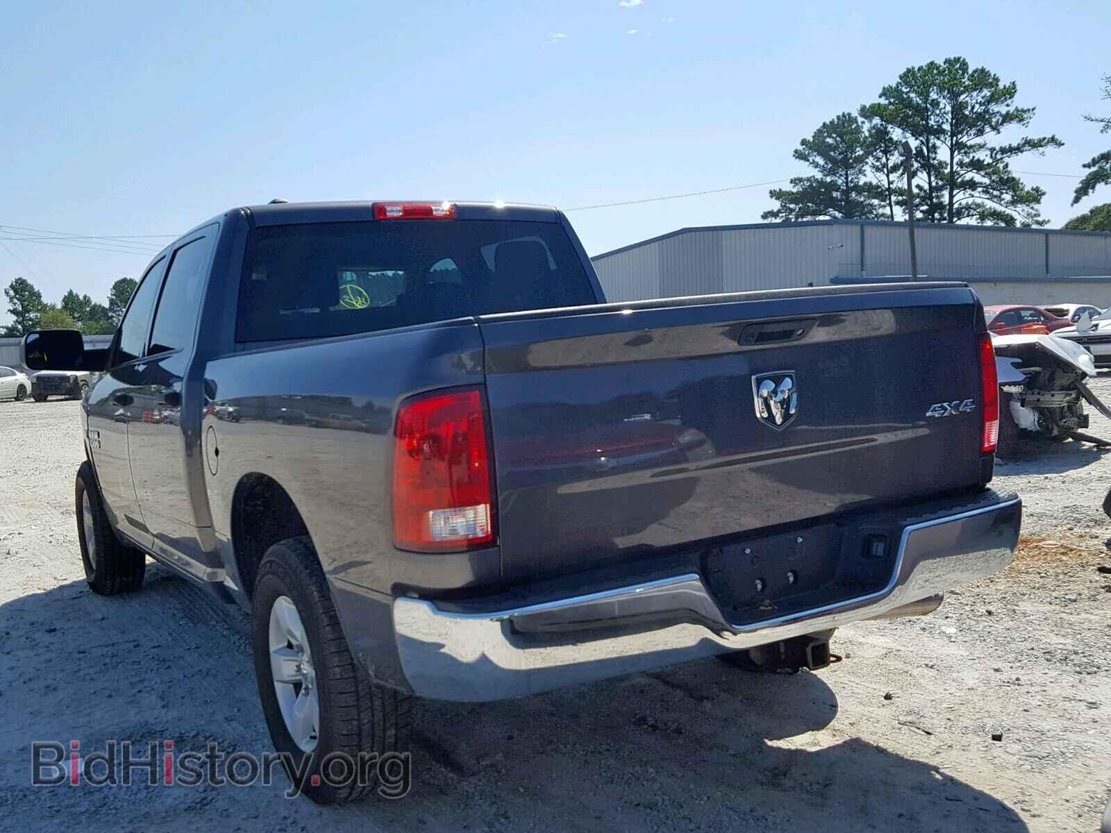 2018 RAM 1500 ST - VIN: 1C6RR7KT3JS296030 - Фото 3