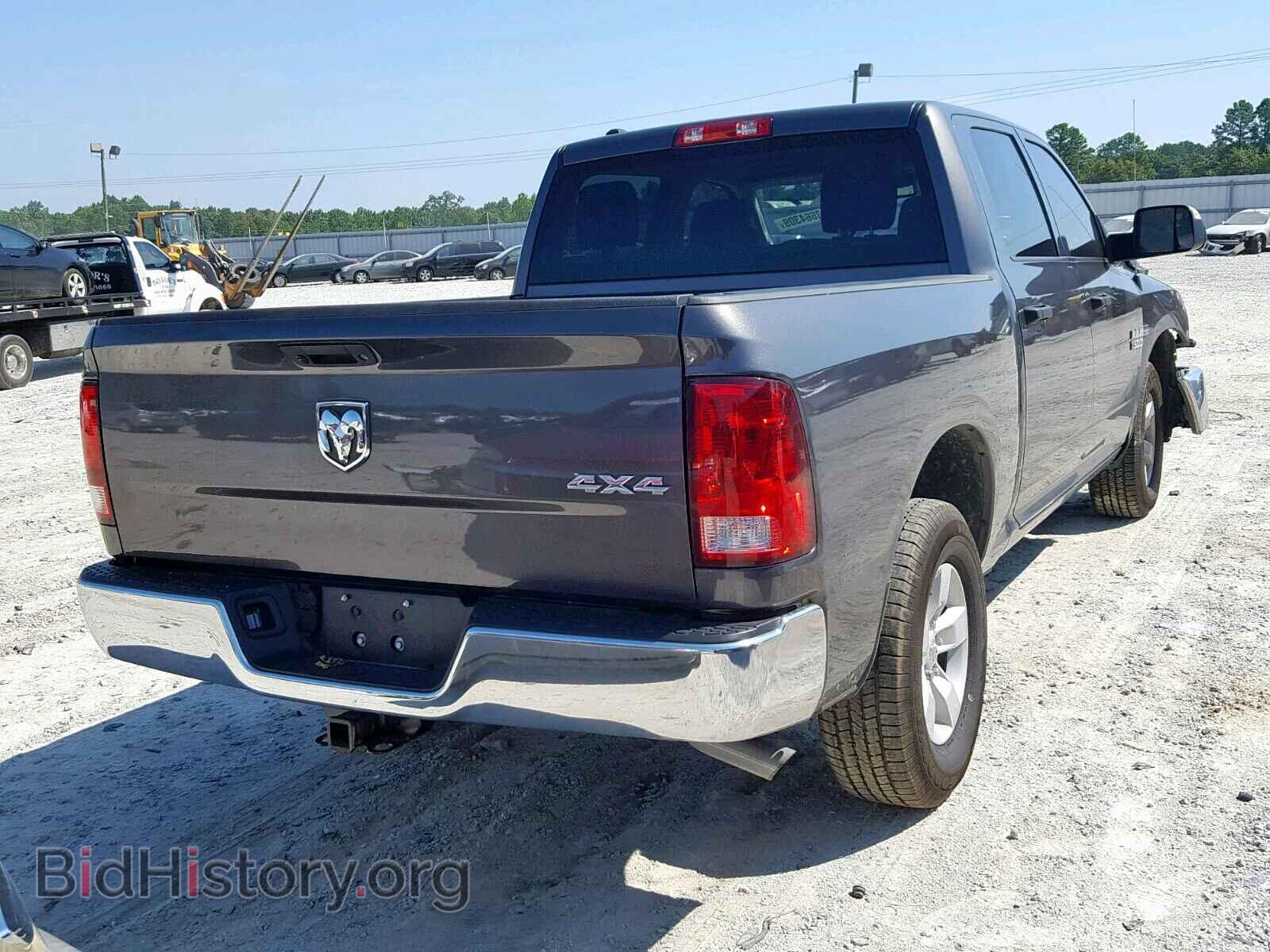 2018 RAM 1500 ST - VIN: 1C6RR7KT3JS296030 - Фото 4