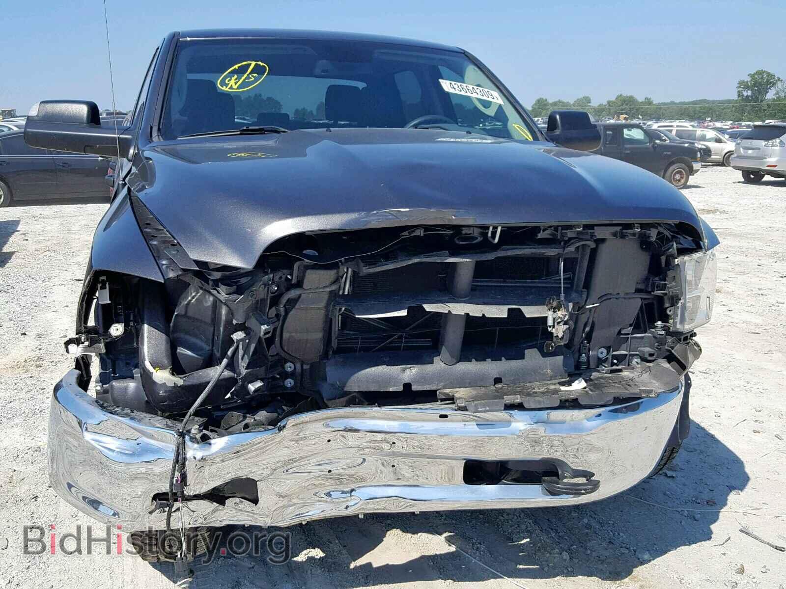 2018 RAM 1500 ST - VIN: 1C6RR7KT3JS296030 - Фото 9