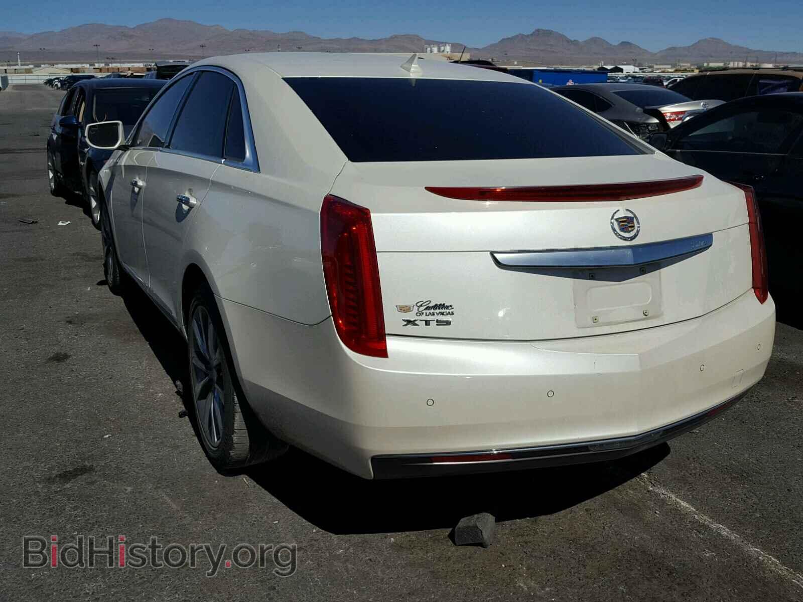 2014 CADILLAC XTS - VIN: 2G61L5S31E9318077 - Фото 3