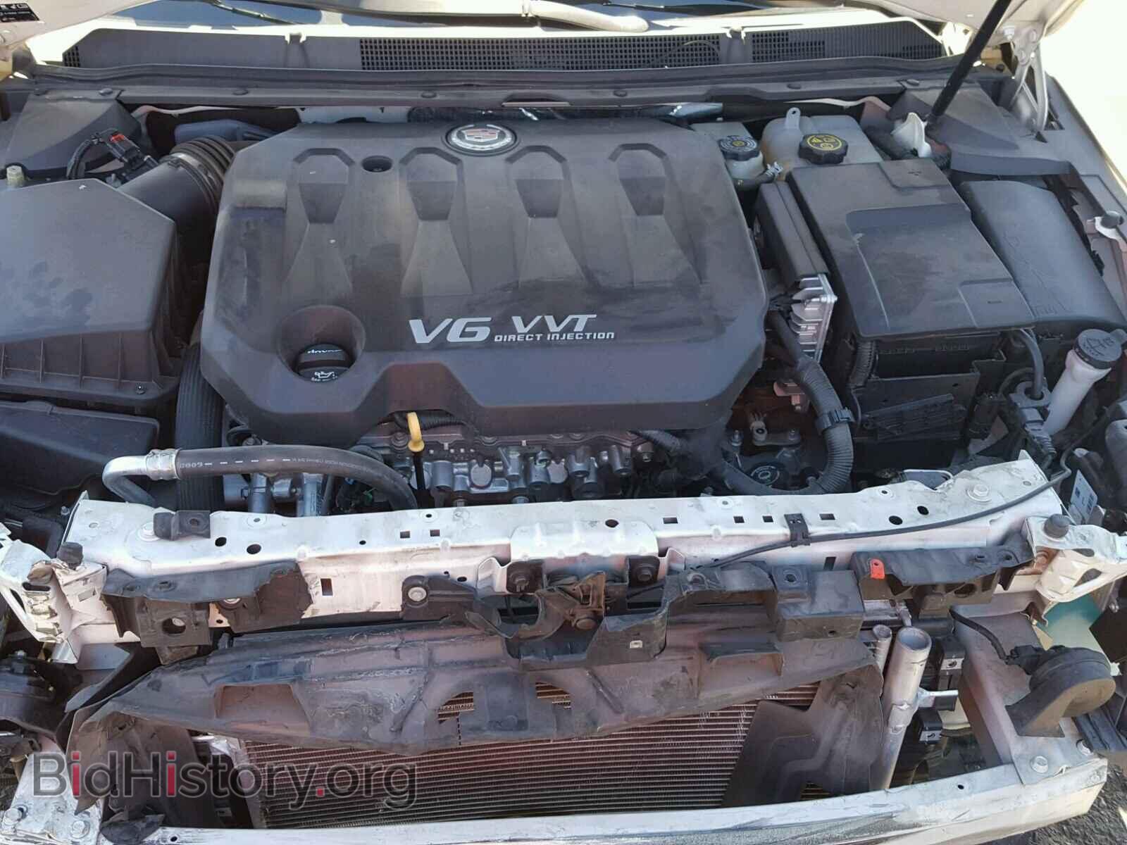 2014 CADILLAC XTS - VIN: 2G61L5S31E9318077 - Фото 7