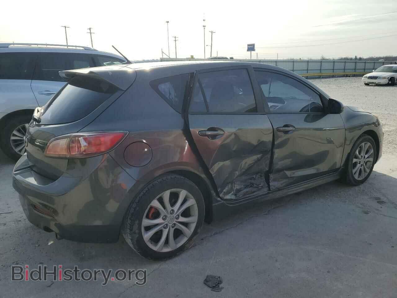 2011 MAZDA MAZDA3 - VIN: JM1BL1K51B1901101 - Фото 3