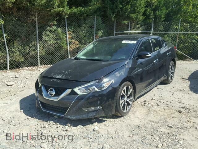 2017 NISSAN MAXIMA - VIN: 1N4AA6AP2HC382869 - Photo 2