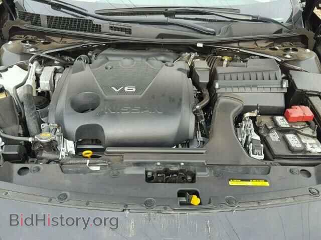 2017 NISSAN MAXIMA - VIN: 1N4AA6AP2HC382869 - Photo 7