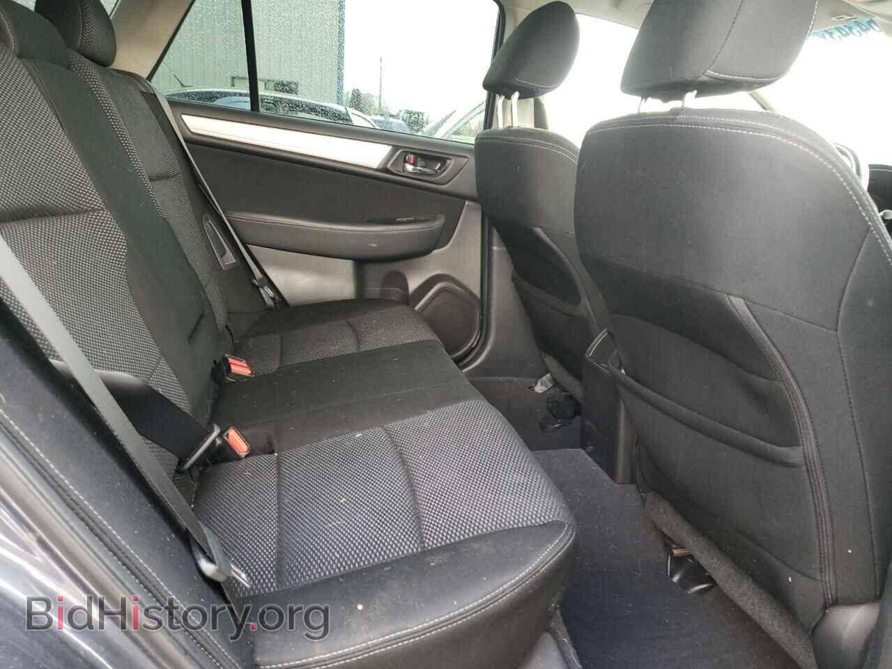 2017 SUBARU OUTBACK - VIN: 4S4BSAFC8H3357037 - Фото 10