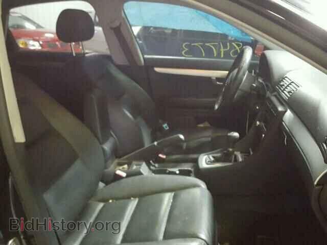 2007 AUDI A4 - VIN: WAUAF78E97A260782 - Photo 5