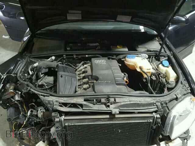 2007 AUDI A4 - VIN: WAUAF78E97A260782 - Photo 7