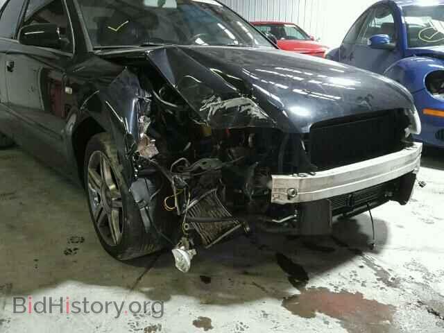 2007 AUDI A4 - VIN: WAUAF78E97A260782 - Photo 9