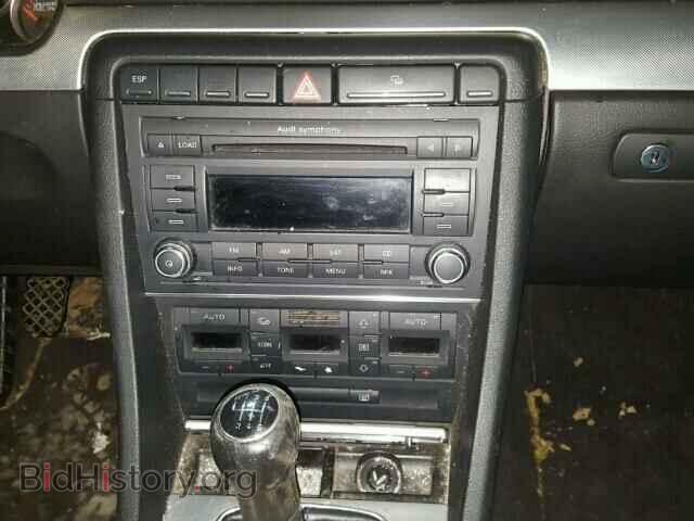 2007 AUDI A4 - VIN: WAUAF78E97A260782 - Photo 10